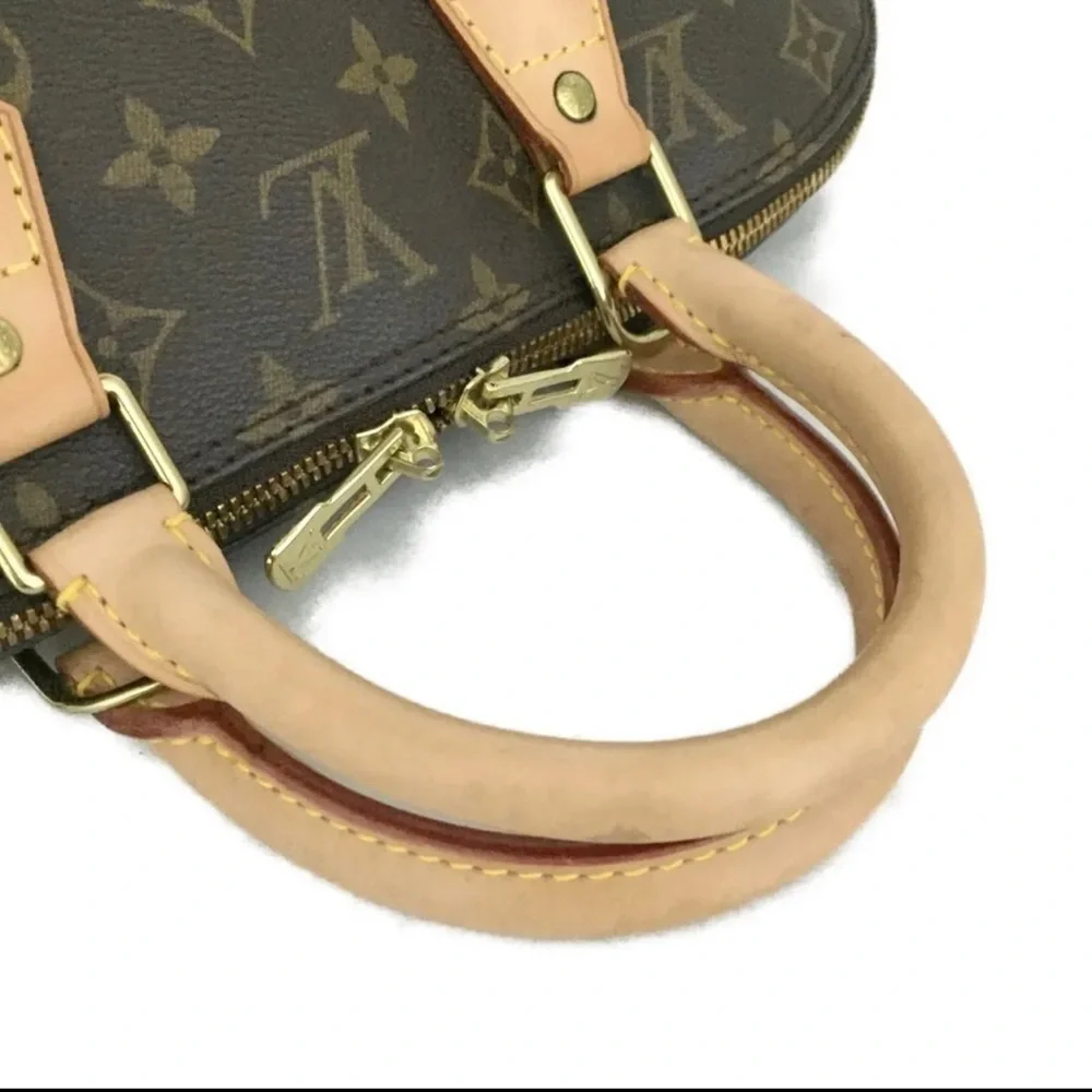 𝅺LOUIS vuitton alma pm monogram